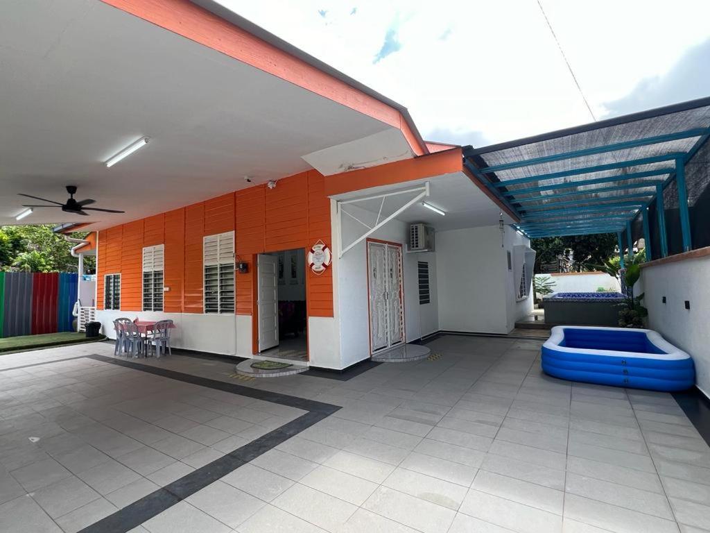 Agro Village Stay Tapah Exterior foto